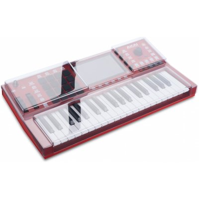 Decksaver Akai MPC Key 37 Cover – Zboží Mobilmania