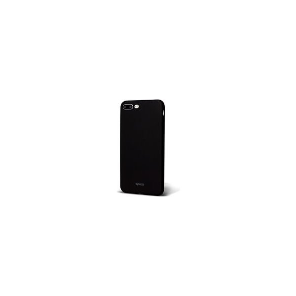 Pouzdro a kryt na mobilní telefon Pouzdro EPICO pružné plastové iPhone 7 Plus EPICO GLAMY - černé