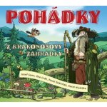 Pohádky z Krakonošovy zahrádky - Pavel Zedníček, Ota Jirák, Josef Somr – Hledejceny.cz