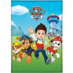 FARO Fleece deka Paw Patrol parta – Sleviste.cz