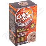 Color & Soin barva na vlasy 11A Pískově popelavá blond 135 ml – Hledejceny.cz