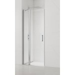 Sprchové dveře 90 cm SAT Fusion SATFUDP90NIKA - SATFUDP90NIKA – Sleviste.cz