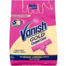 Vanish Gold Shake & Clean prášek na čištění koberců 650 g
