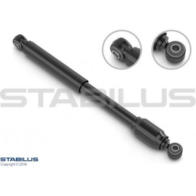 Tlumič řízení STABILUS 0305CA