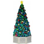 Lemax Vánoční dekorace s reproduktorem Have a Blue(tooth) Christmastree – Hledejceny.cz