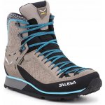Salewa Ws Mtn Trainer 2 Winter Gtx šedá/modrá – Sleviste.cz