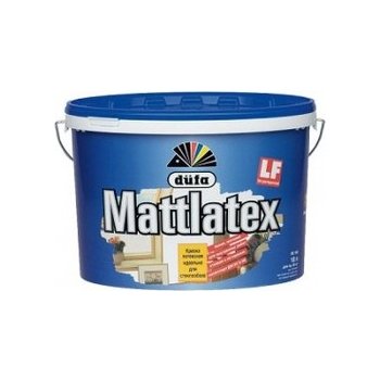 Düfa Mattlatex plus Latexová barva matná D422 10 L