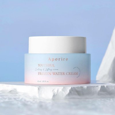 Aperire Youthful Frozen Water Cream 45 ml – Sleviste.cz