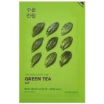 Holika Holika Pure pleťová maska se zeleným čajem 25 ml – Zboží Mobilmania