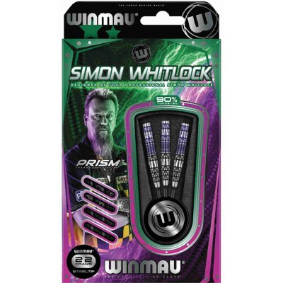 Winmau Simon Whitlock Special Edition 22 g – Hledejceny.cz