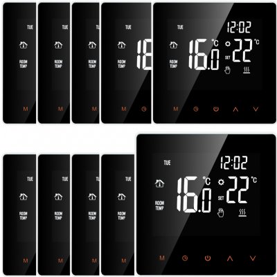 KKmoon 10X Smart LCD – Zboží Mobilmania