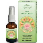 Hanna Maria esenciální olej v rozprašovači DŘEVO - pro zklidnění 25 ml – Hledejceny.cz