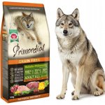 Primordial Adult Grain Free Deer & Turkey 12 kg – Zboží Mobilmania