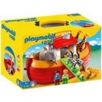 Playmobil 6765 Přenosná Noemova Archa 1.2.3 – Zbozi.Blesk.cz