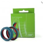 SKF gufera vidlice / MTB DUAL COMPOUND (dvousložkový) patří na: FOX 40mm 16-25, MARZOCCHI BOMBER 58 "19-26 – Hledejceny.cz