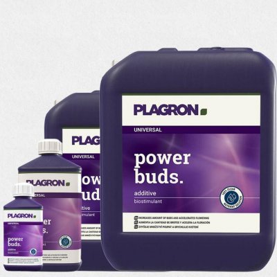 Plagron Power Buds 1 l – Zboží Mobilmania