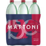 Mattoni přírodní 6 x 1,5 l – Zboží Dáma