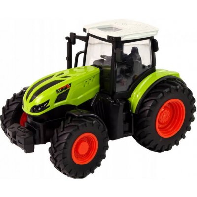 IQ models RC Traktor 1/24 zelený RC_307796 RTR 1:24 – Zboží Mobilmania