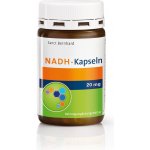 Kräuterhaus Sanct Bernhard KG NADH 20 mg 30 kapslí – Hledejceny.cz