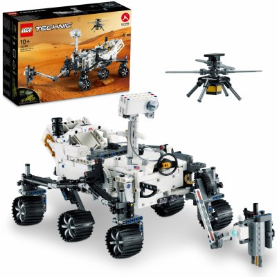 LEGO® TECHNIC 42158 NASA MARS ROVER PERSEVERANCE – Zboží Živě