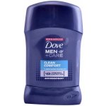 Dove Men+ Care Clean Comfort deostick 50 ml – Zbozi.Blesk.cz