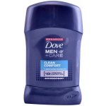 Dove Men+ Care Clean Comfort deostick 50 ml – Sleviste.cz