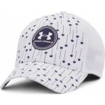 Under Armour Iso chill Driver Mesh WHT – Zboží Mobilmania