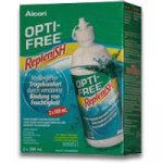 Alcon Opti-Free RepleniSH 2 x 300 ml – Hledejceny.cz