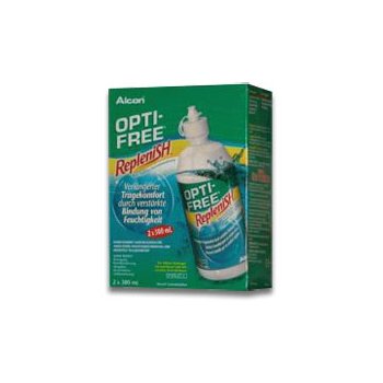 Alcon Opti-Free RepleniSH 2 x 300 ml