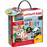 Montessori Baby Touch Maminka a mláďě – Hledejceny.cz