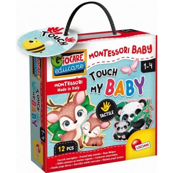 Montessori Baby Touch Maminka a mláďě
