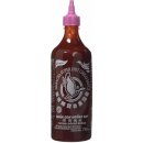 Flying Goose Chilli omáčka Sriracha extra pálivá bez MSG 730 ml