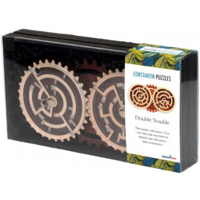 RecentToys Double Trouble – Zboží Dáma