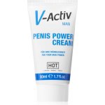 HOT V-ACTIV Penis Power Cream for Men 50ml – Sleviste.cz