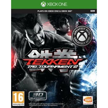 Tekken Tag Tournament 2 od 369 Kč - Heureka.cz