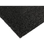 FLOMA Tlumící rohož UniPad S850 200 x 100 x 0,3 cm černá – Zboží Mobilmania