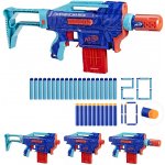 Nerf Elite 2.0 Stormcharge Wild Edition F7376 – Zbozi.Blesk.cz