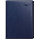 Goliáš Vivella A4 Denní 2026 modrá – Zboží Živě