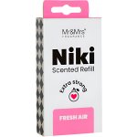 Mr&Mrs Fragrance Niki FRESH AIR náhradní náplň | Zboží Auto