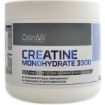 Ostrovit Creatine monohydrate 3300 120 kapslí – Zboží Mobilmania