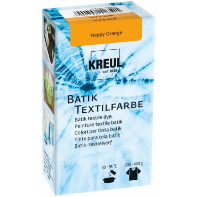 Kreul Javana Batik 70 g happy orange – Sleviste.cz