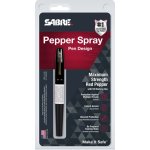 SABRE RED Obranný sprej - Pero – Zboží Dáma