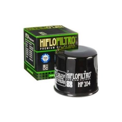 HIFLO olejový filtr HF204 - – Sleviste.cz