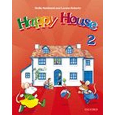 Happy House 2 - Stella Maidment, Stella Roberts – Hledejceny.cz