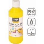 Creall Temperová barva 250 ml žlutá – Sleviste.cz