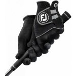 FootJoy RainGrip Mens Golf Glove Pár Černá L – Zboží Dáma