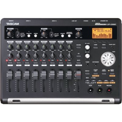 Tascam DP-03SD – Sleviste.cz