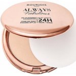 Bourjois Always Fabulous SPF 20 Powder Foundation Matující kompaktní make-up 125 Ivory 7 g – Hledejceny.cz