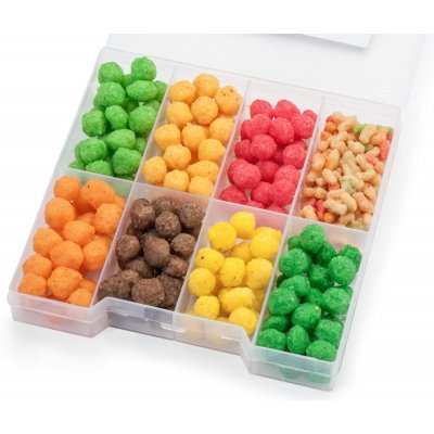 Mivardi Soft Extruded Pellets Mix sada 75 g – Sleviste.cz