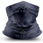 šátek Pentagon Skiron Liquid navy – Zboží Dáma